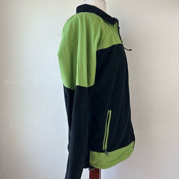 EUC North Face Men’s Zip Up Jacket - Picture 5 of 8